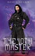 Cover: The 10th Master - Art Over Chaos Publishing