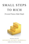 Cover: Small Steps to Rich - Judicial Corporation