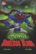 Cover: Primal Warrior Draco Azul - Wild Hunt Press