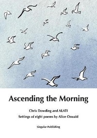 Enlarge image Cover: Ascending the Morning - Singular Publishing