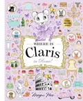 Cover: Where is Claris in Rome! - Hardie Grant Children's Publishing