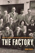 Cover: The Factory - Allen & Unwin