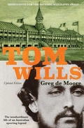 Cover: Tom Wills - Allen & Unwin