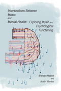 Cover: Intersections Between Music and Mental Health - Golden Meteorite Press