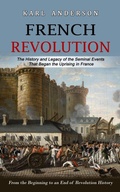 Cover: French Revolution - Jason Thawne