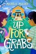 Cover: Up for Grabs - Dcb Young Readers