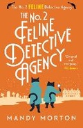 Cover: The No. 2 Feline Detective Agency - Farrago