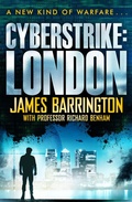 Cover: Cyberstrike: London - Canelo