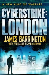 Enlarge image Cover: Cyberstrike: London - Canelo