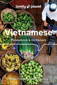 Abbildung von: Lonely Planet Vietnamese Phrasebook & Dictionary - Lonely Planet Global Limited