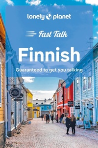 Abbildung von: Lonely Planet Fast Talk Finnish - Lonely Planet Global Limited