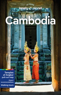 Abbildung von: Lonely Planet Cambodia - Lonely Planet Global Limited