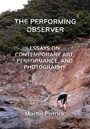 Cover: The Performing Observer - Intellect Books