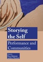 Cover: Storying the Self - Intellect Books