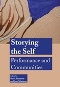 Cover: Storying the Self - Intellect Books