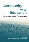 Cover: Community Arts Education - Intellect Books