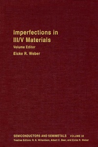 Abbildung von: Semiconductors and Semimetals - Academic Press