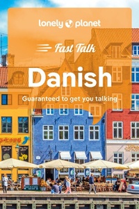 Abbildung von: Lonely Planet Fast Talk Danish - Lonely Planet Global Limited