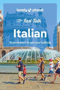 Abbildung von: Lonely Planet Fast Talk Italian - Lonely Planet Global Limited