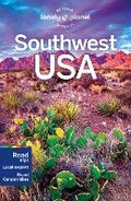 Cover: Lonely Planet Southwest USA - Lonely Planet Global Limited