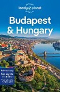 Cover: Lonely Planet Budapest & Hungary - Lonely Planet Global Limited