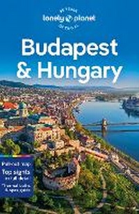 Abbildung von: Lonely Planet Budapest & Hungary - Lonely Planet Global Limited