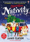 Cover: Operation Nativity - Usborne Publishing Ltd