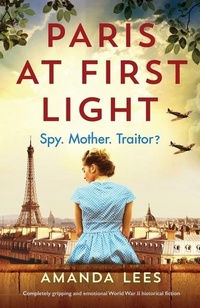 Enlarge image Cover: Paris at First Light - Bookouture