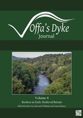 Cover: Offa's Dyke Journal: Volume 4 for 2022 - Archaeopress