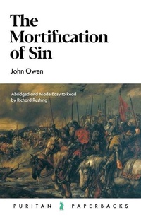 Enlarge image Cover: The Mortification of Sin - Banner of Truth Trust