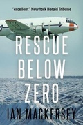 Cover: Rescue Below Zero - Sapere Books