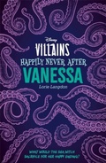 Cover: Disney Villains Happily Never After: Vanessa - Autumn Publishing
