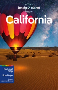 Abbildung von: Lonely Planet California - Lonely Planet Global Limited