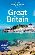 Cover: Lonely Planet Great Britain - Lonely Planet Global Limited