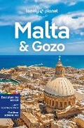 Cover: Lonely Planet Malta & Gozo - Lonely Planet Global Limited