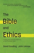 Cover: The Bible and Ethics - Myrtlefield House