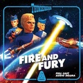 Cover: Fire and Fury - Anderson Entertainment
