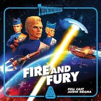 Enlarge image Cover: Fire and Fury - Anderson Entertainment
