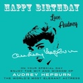 Cover: Happy Birthday-Love, Audrey - Dean Street Press Limited