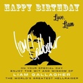 Cover: Happy Birthday-Love, Liam - Dean Street Press Limited