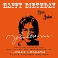 Cover: Happy Birthday-Love, John - Dean Street Press Limited
