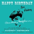 Cover: Happy Birthday-Love, Audrey - Dean Street Press Limited