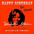 Cover: Happy Birthday-Love, Michelle - Dean Street Press Limited