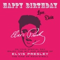 Cover: Happy Birthday-Love, Elvis - Dean Street Press Limited