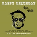 Cover: Happy Birthday-Love, Keith - Dean Street Press Limited