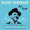 Cover: Happy Birthday-Love, Frank - Dean Street Press Limited