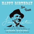 Cover: Happy Birthday-Love, Frank - Dean Street Press Limited