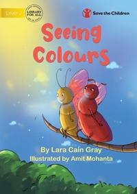 Enlarge image Cover: Seeing Colours - Library for All