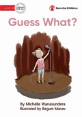 Cover: Guess What? - Library for All