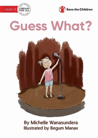 Enlarge image Cover: Guess What? - Library for All